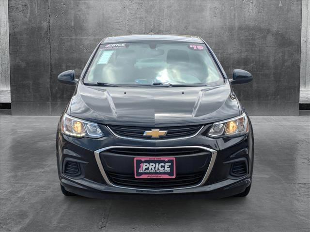 used 2019 Chevrolet Sonic car, priced at $9,000