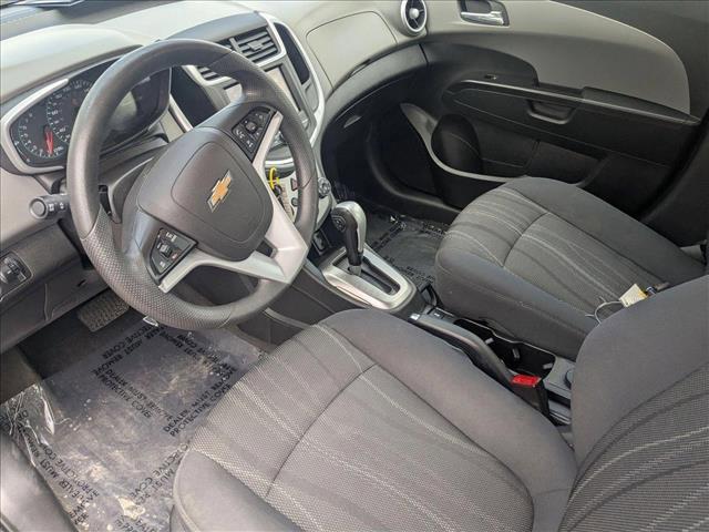 used 2019 Chevrolet Sonic car, priced at $9,000