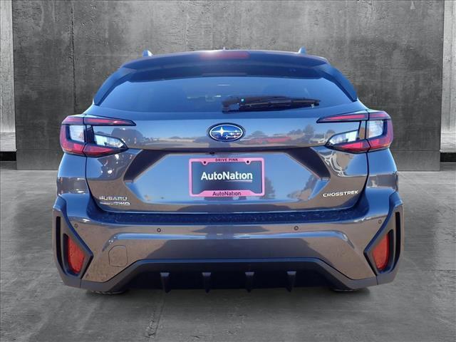 new 2024 Subaru Crosstrek car, priced at $34,786