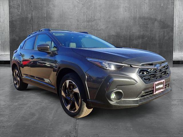 new 2024 Subaru Crosstrek car, priced at $34,786