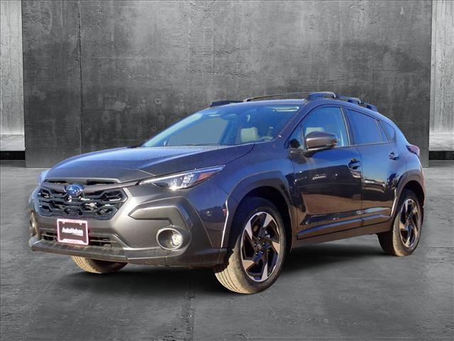 new 2024 Subaru Crosstrek car, priced at $34,786