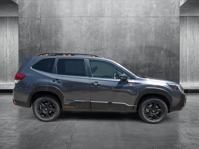 used 2023 Subaru Forester car, priced at $31,499