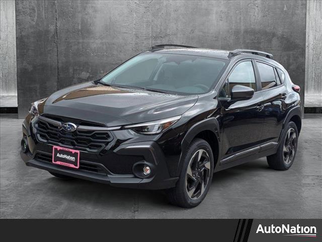 new 2025 Subaru Crosstrek car, priced at $34,748