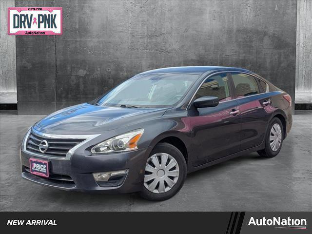 used 2013 Nissan Altima car, priced at $9,799