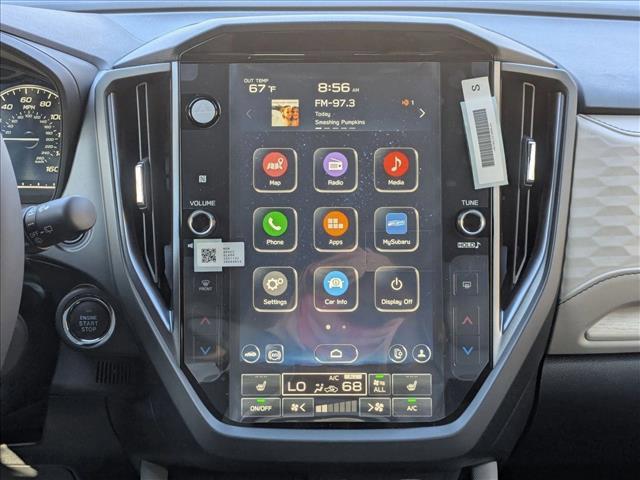 new 2025 Subaru Forester Hybrid car, priced at $39,278