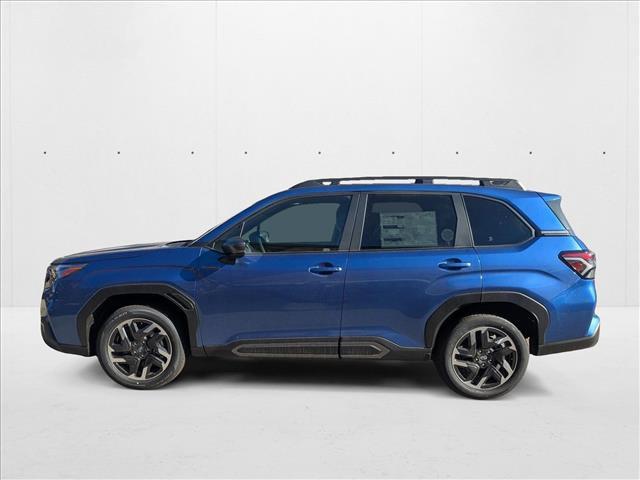 new 2025 Subaru Forester Hybrid car, priced at $39,278
