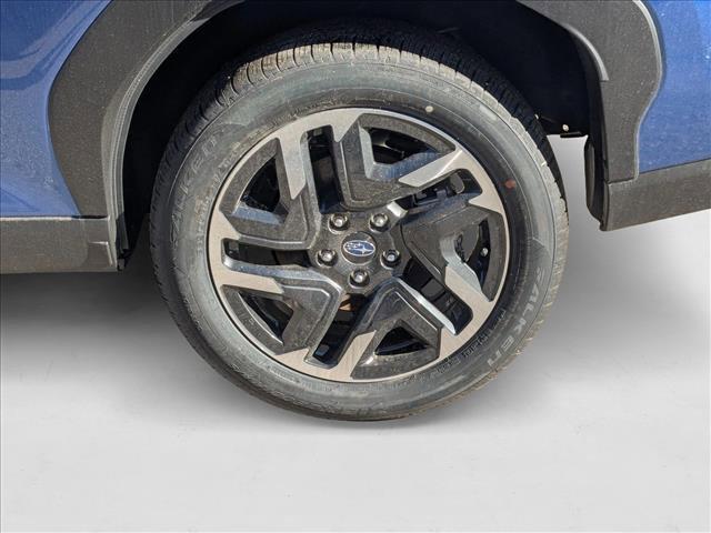 new 2025 Subaru Forester Hybrid car, priced at $39,278