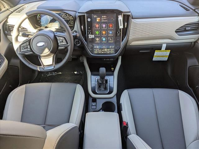 new 2025 Subaru Forester Hybrid car, priced at $39,278