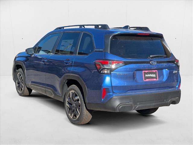 new 2025 Subaru Forester Hybrid car, priced at $39,278