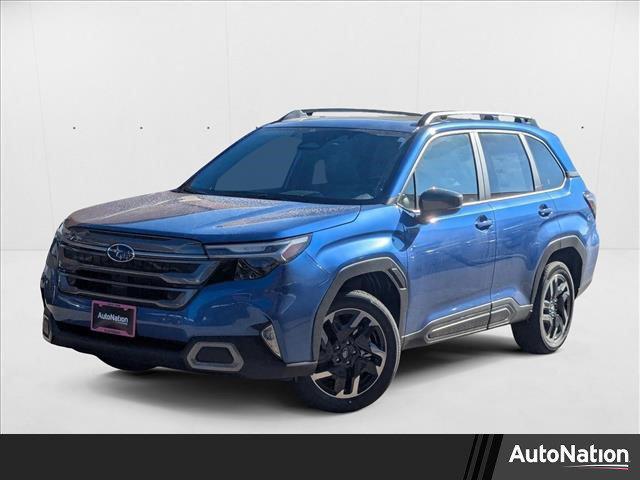 new 2025 Subaru Forester Hybrid car, priced at $39,278