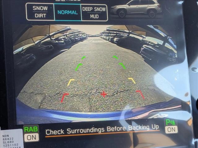 new 2025 Subaru Forester Hybrid car, priced at $39,278