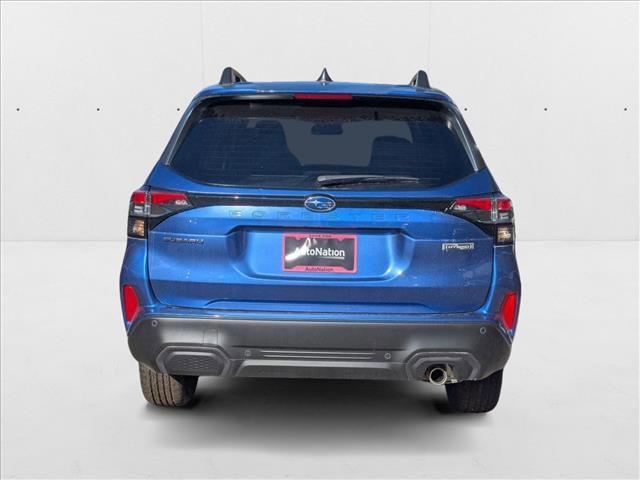 new 2025 Subaru Forester Hybrid car, priced at $39,278