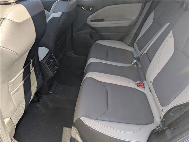 new 2025 Subaru Forester Hybrid car, priced at $39,278