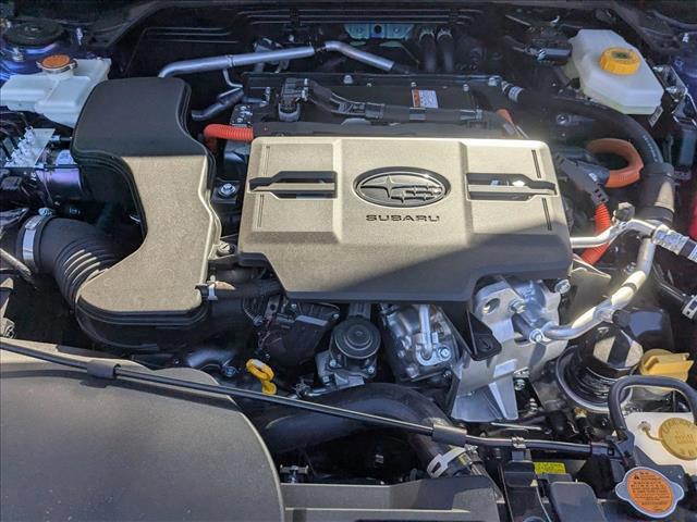 new 2025 Subaru Forester Hybrid car, priced at $39,278