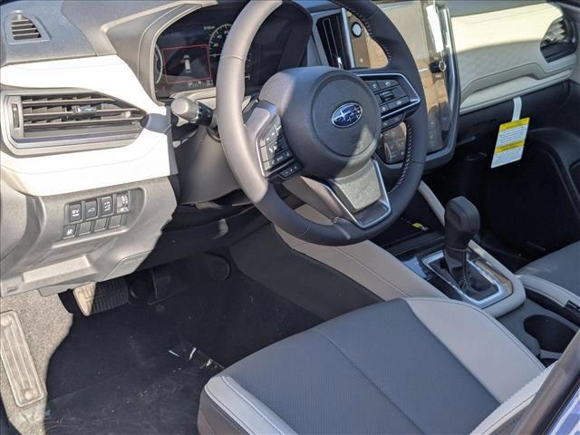 new 2025 Subaru Forester Hybrid car, priced at $39,278