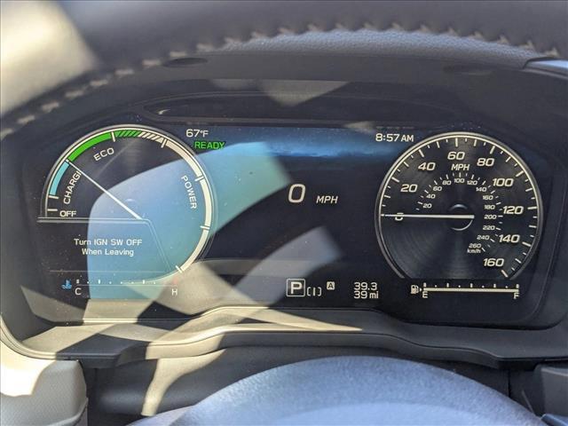 new 2025 Subaru Forester Hybrid car, priced at $39,278