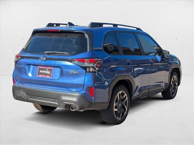 new 2025 Subaru Forester Hybrid car, priced at $39,278
