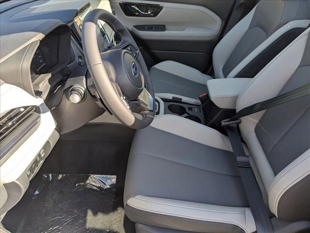 new 2025 Subaru Forester Hybrid car, priced at $39,278