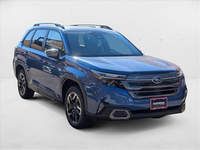 new 2025 Subaru Forester Hybrid car, priced at $39,278