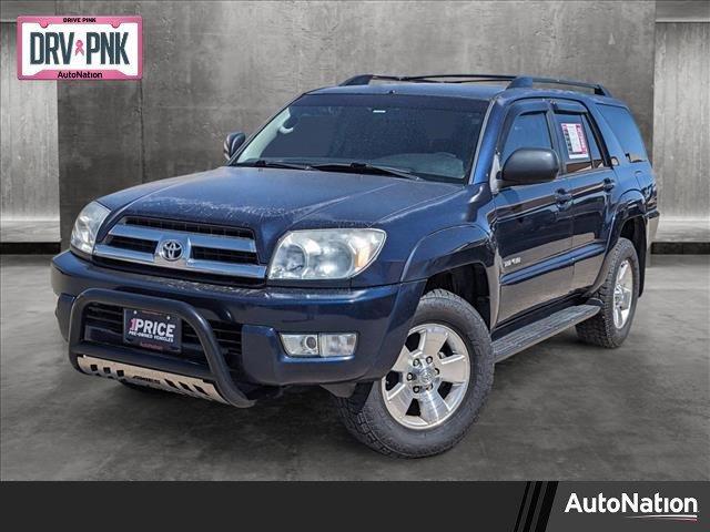used 2005 Toyota 4Runner car, priced at $7,799