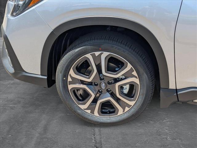 new 2025 Subaru Ascent car, priced at $50,771