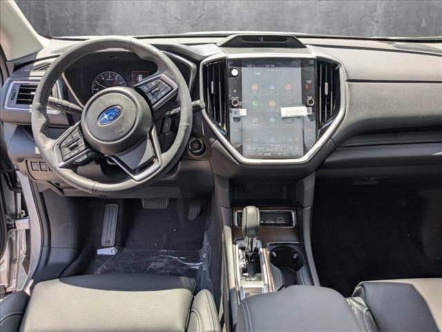 new 2025 Subaru Ascent car, priced at $50,771