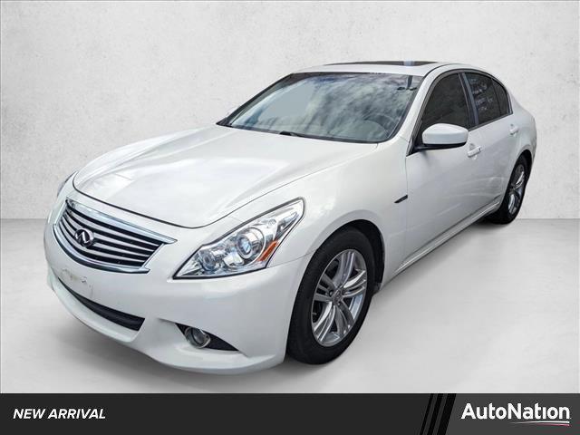 used 2011 INFINITI G37 car, priced at $7,300