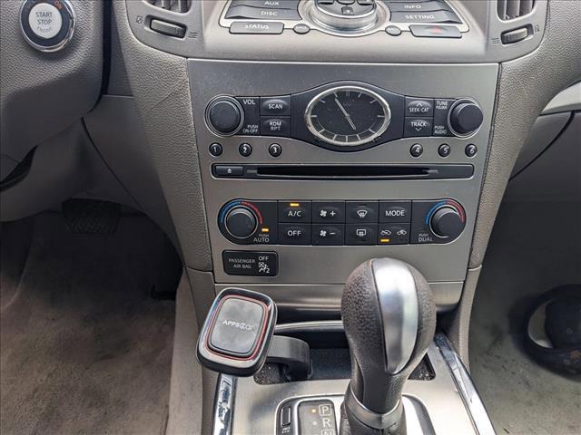 used 2011 INFINITI G37 car, priced at $7,300