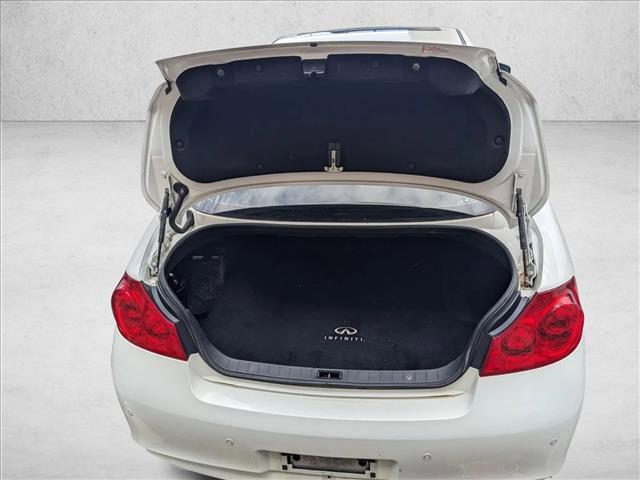 used 2011 INFINITI G37 car, priced at $7,300