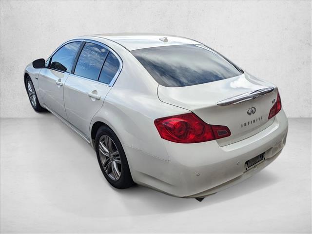 used 2011 INFINITI G37 car, priced at $7,300