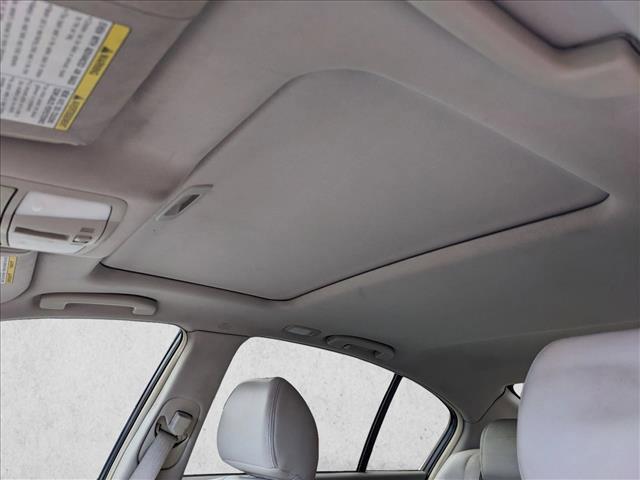 used 2011 INFINITI G37 car, priced at $7,300