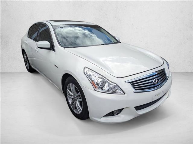 used 2011 INFINITI G37 car, priced at $7,300