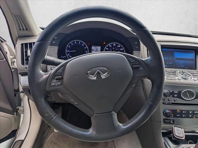 used 2011 INFINITI G37 car, priced at $7,300