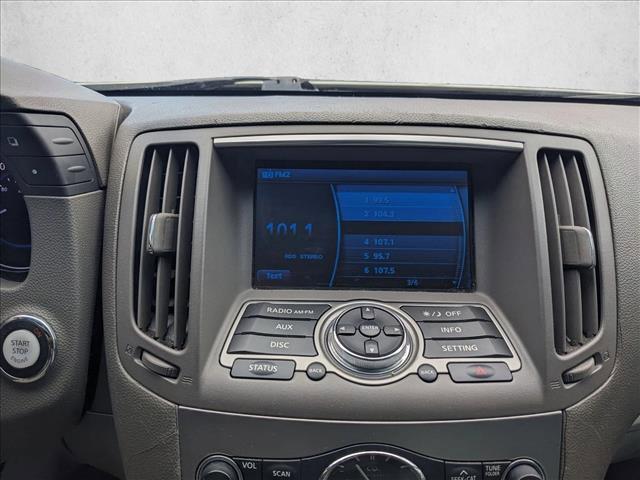 used 2011 INFINITI G37 car, priced at $7,300