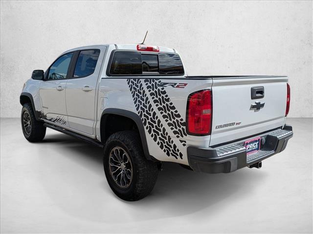 used 2018 Chevrolet Colorado car, priced at $24,000