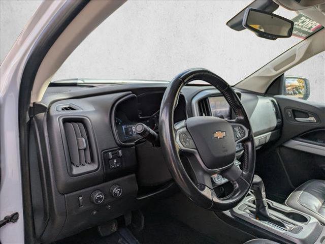 used 2018 Chevrolet Colorado car, priced at $24,000