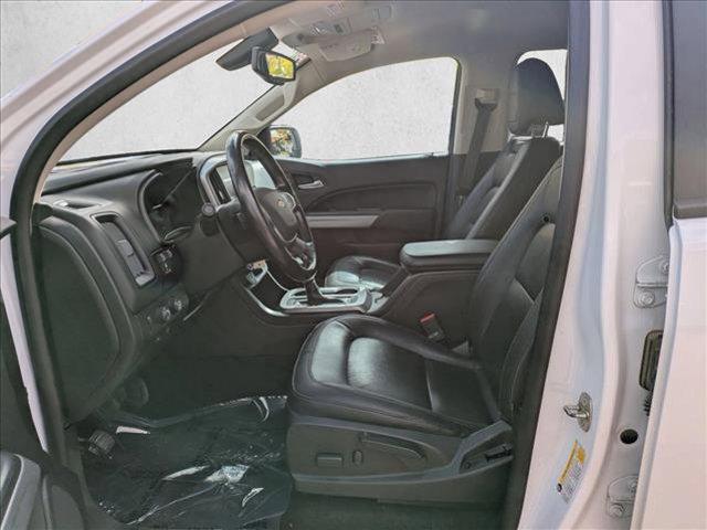 used 2018 Chevrolet Colorado car, priced at $24,000