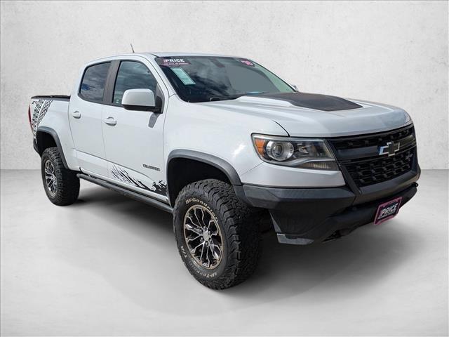 used 2018 Chevrolet Colorado car, priced at $24,000