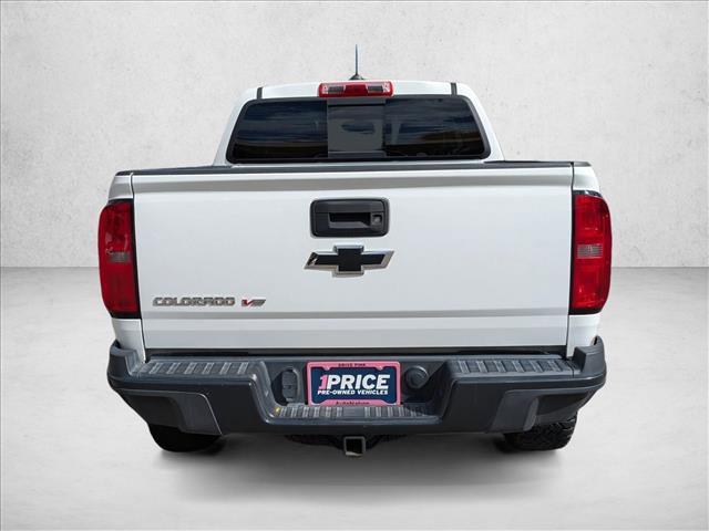 used 2018 Chevrolet Colorado car, priced at $24,000