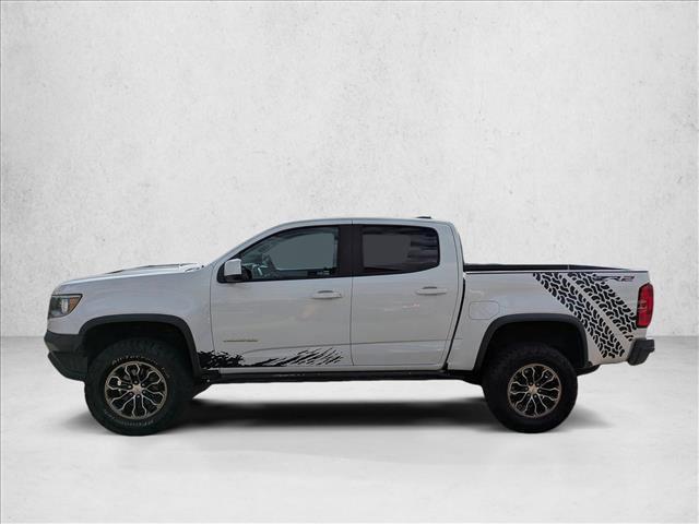 used 2018 Chevrolet Colorado car, priced at $24,000