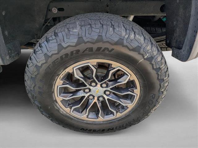 used 2018 Chevrolet Colorado car, priced at $24,000