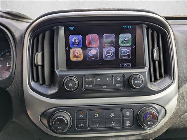 used 2018 Chevrolet Colorado car, priced at $24,000