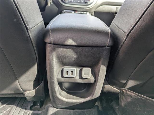 used 2018 Chevrolet Colorado car, priced at $24,000