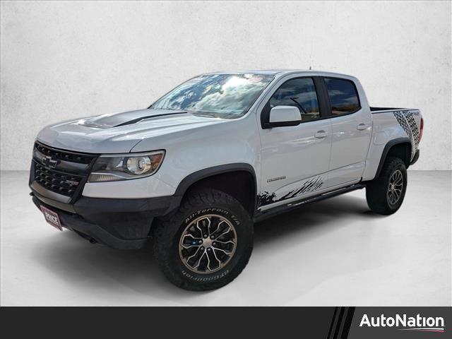 used 2018 Chevrolet Colorado car, priced at $24,000