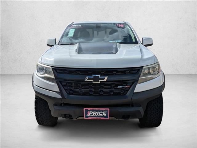 used 2018 Chevrolet Colorado car, priced at $24,000