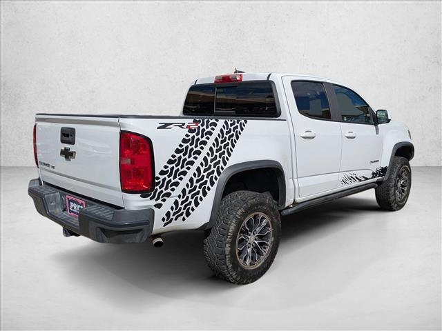 used 2018 Chevrolet Colorado car, priced at $24,000