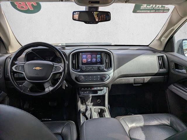 used 2018 Chevrolet Colorado car, priced at $24,000
