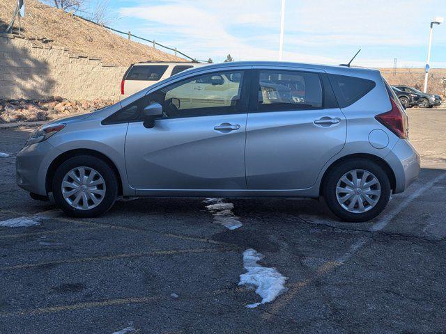 used 2016 Nissan Versa Note car, priced at $8,599