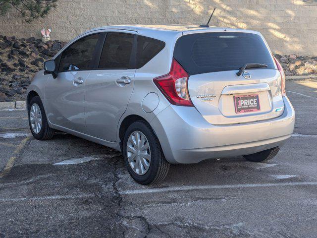 used 2016 Nissan Versa Note car, priced at $8,599