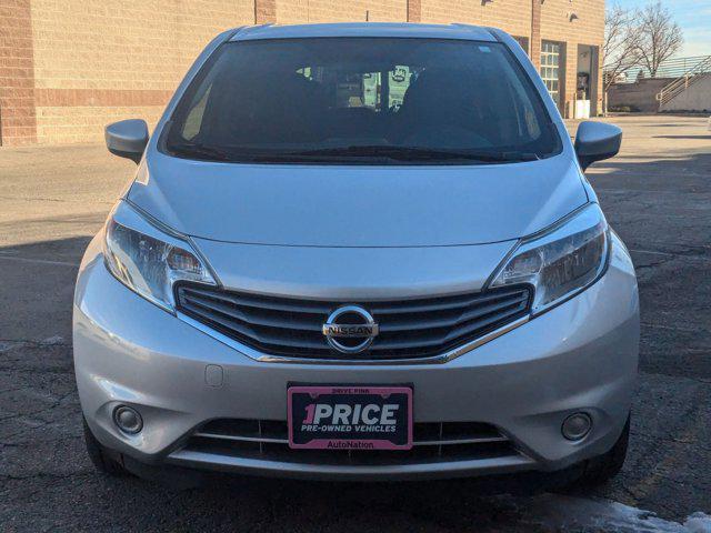 used 2016 Nissan Versa Note car, priced at $8,599